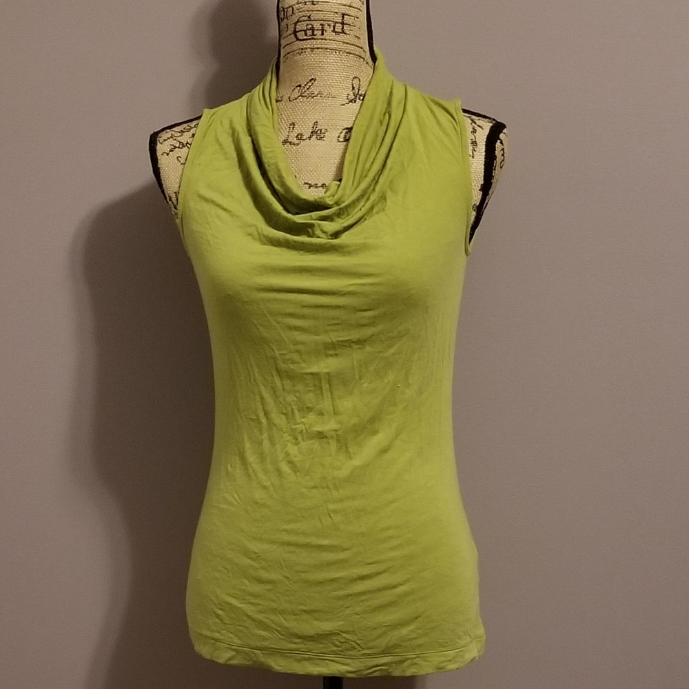 Banana Republic Sleeveless Top
